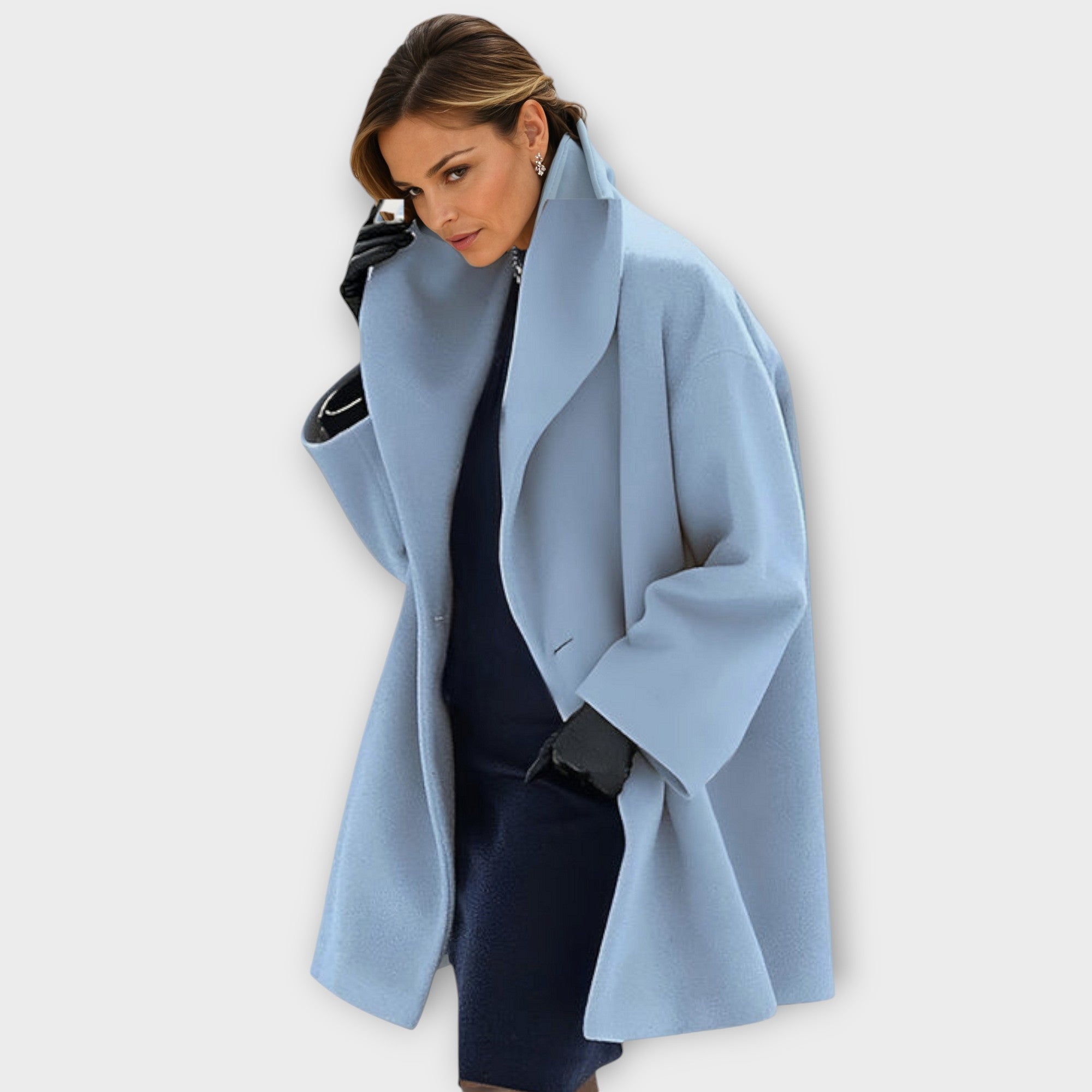 Debra | Cappotto Invernale Elegante - Ivano.