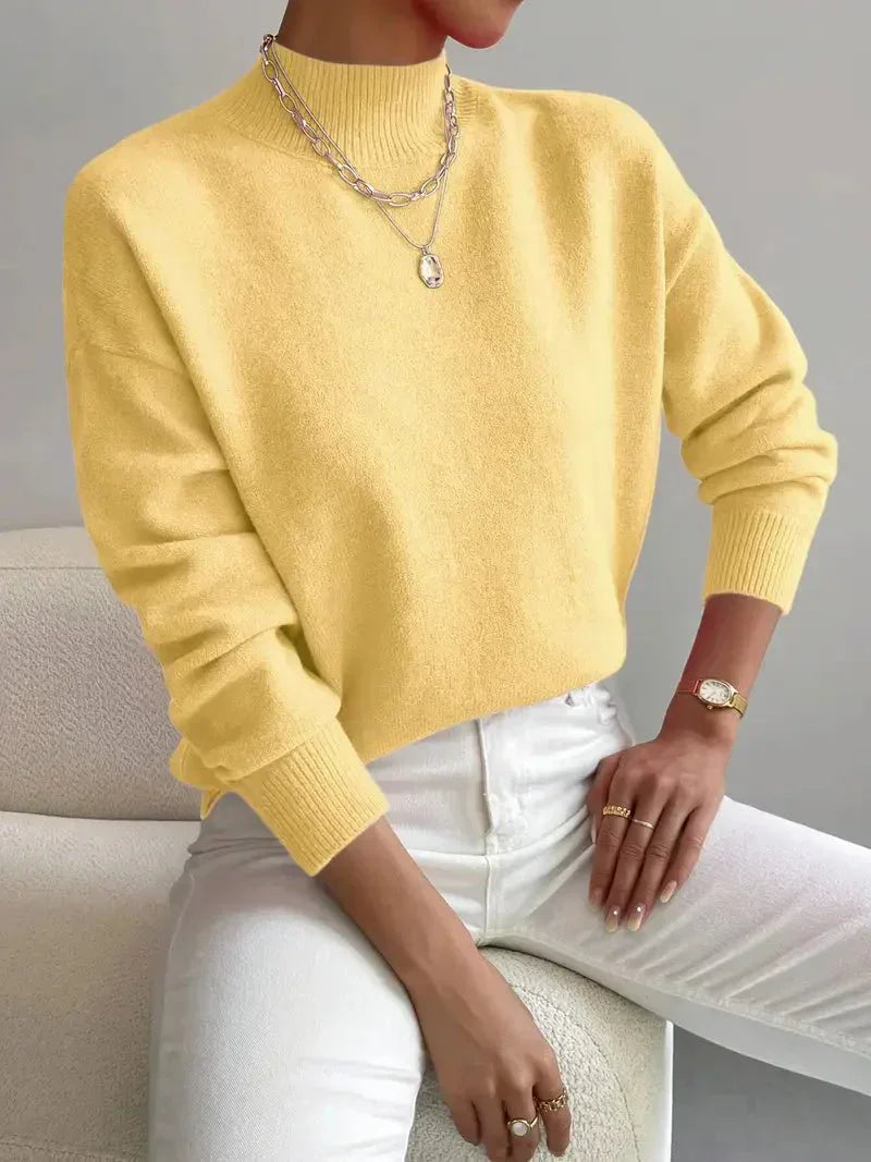Yvonne™ | Pullover elegante e caldo