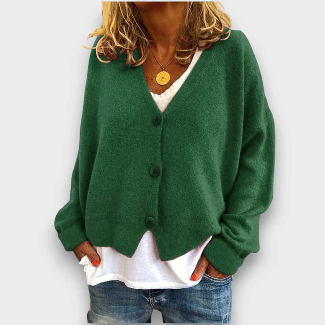 Shamira – Cardigan a maglia - Ivano.
